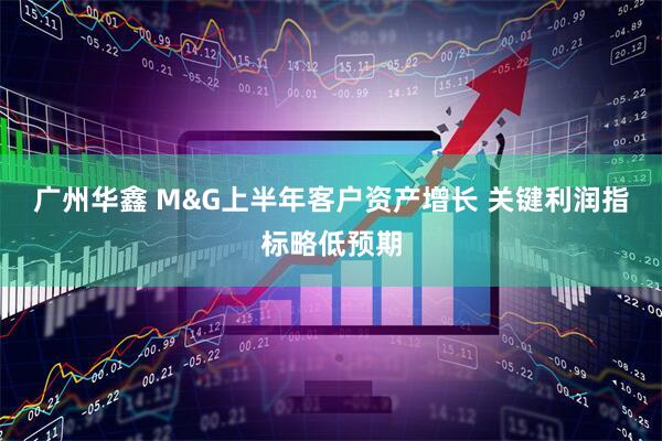 广州华鑫 M&G上半年客户资产增长 关键利润指标略低预期
